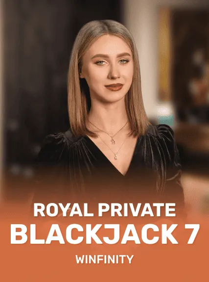 Royal Private Blackjack 7